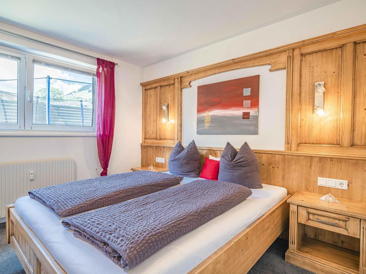 Apartament Gebirgsjagd Stuhlfelden Zewnętrze zdjęcie