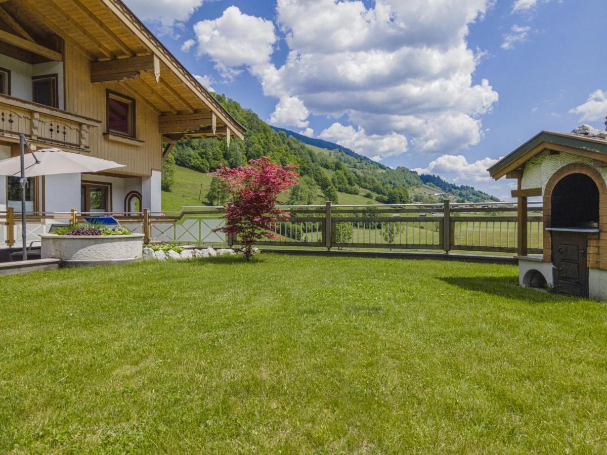 Apartament Gebirgsjagd Stuhlfelden Zewnętrze zdjęcie