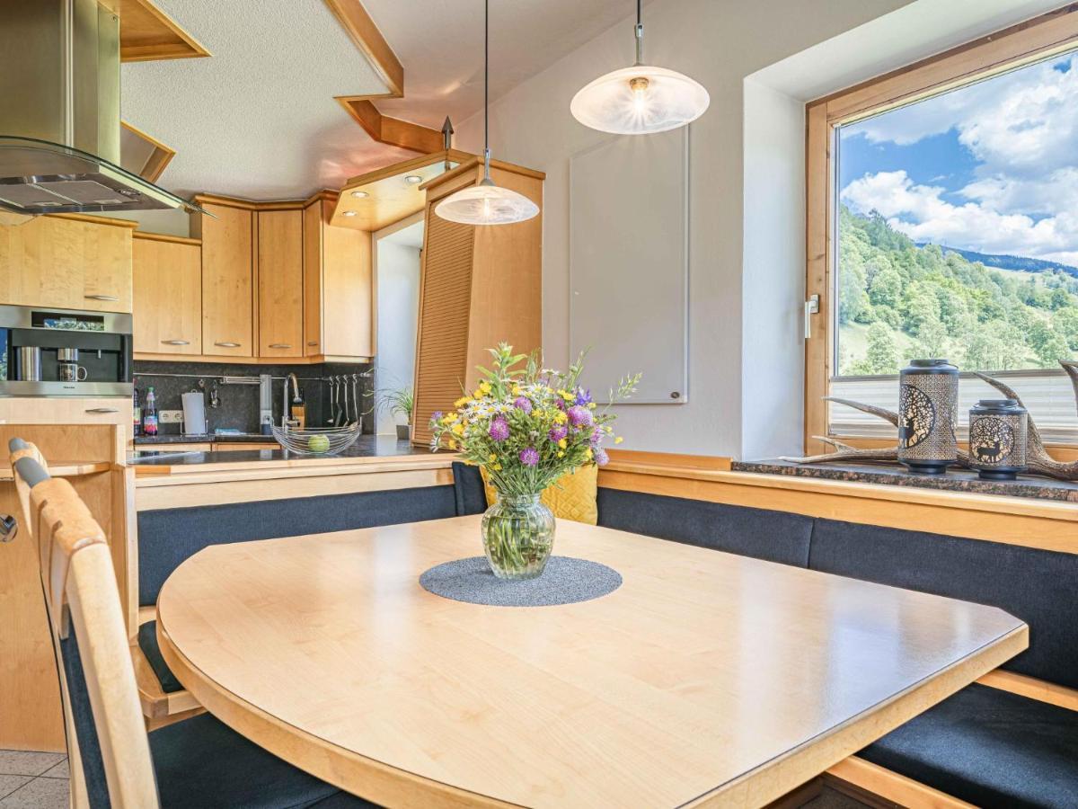 Apartament Gebirgsjagd Stuhlfelden Zewnętrze zdjęcie