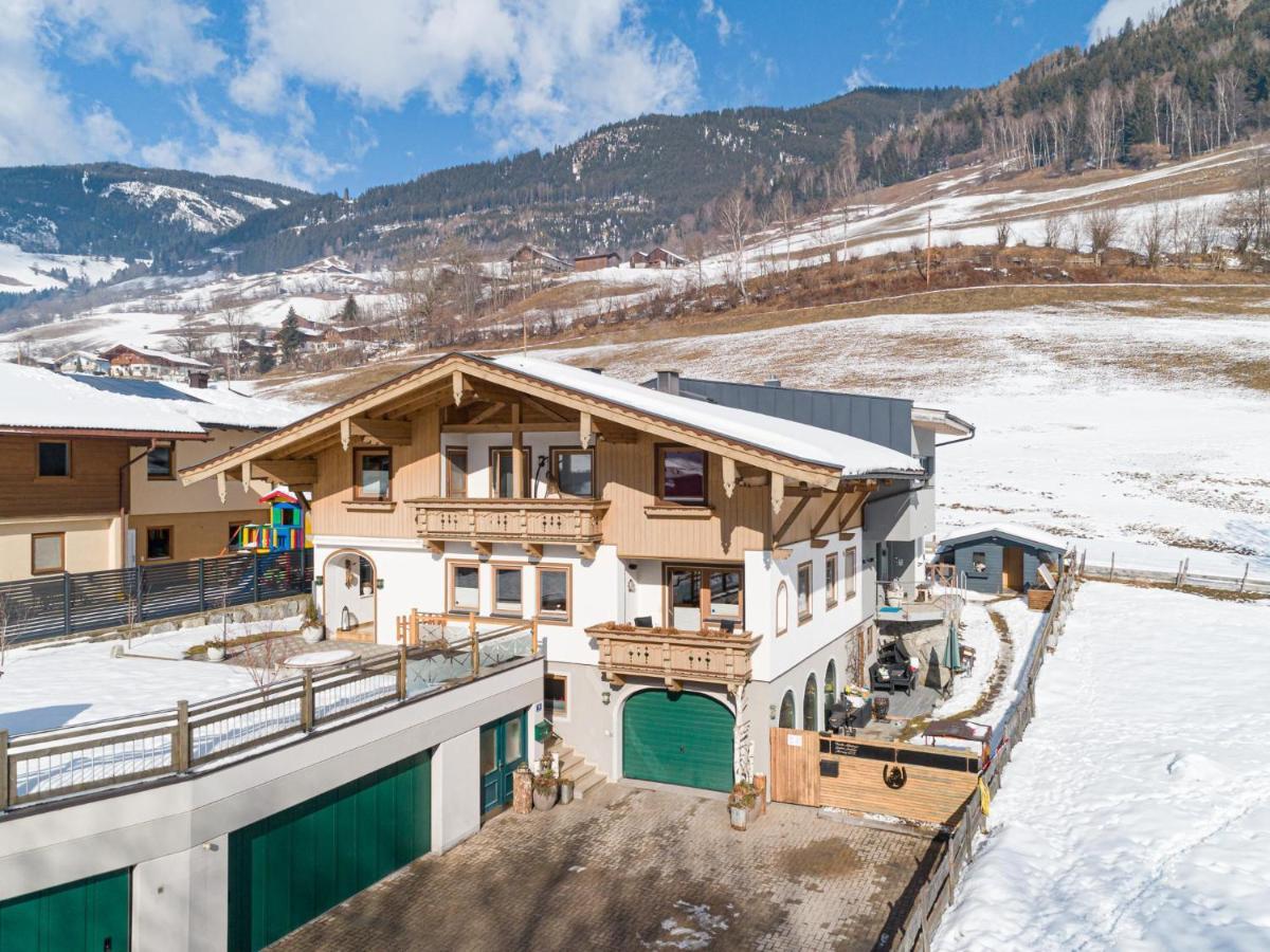 Apartament Gebirgsjagd Stuhlfelden Zewnętrze zdjęcie
