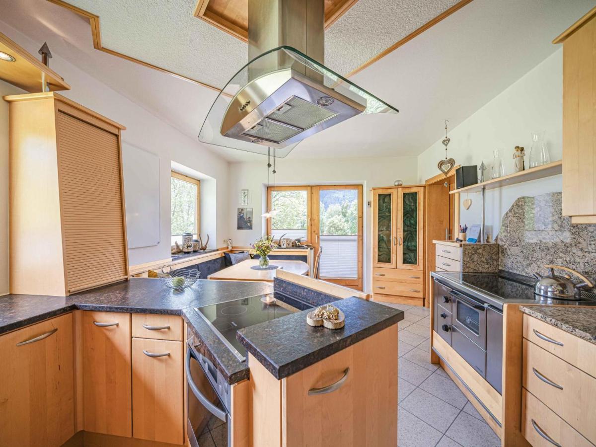 Apartament Gebirgsjagd Stuhlfelden Zewnętrze zdjęcie