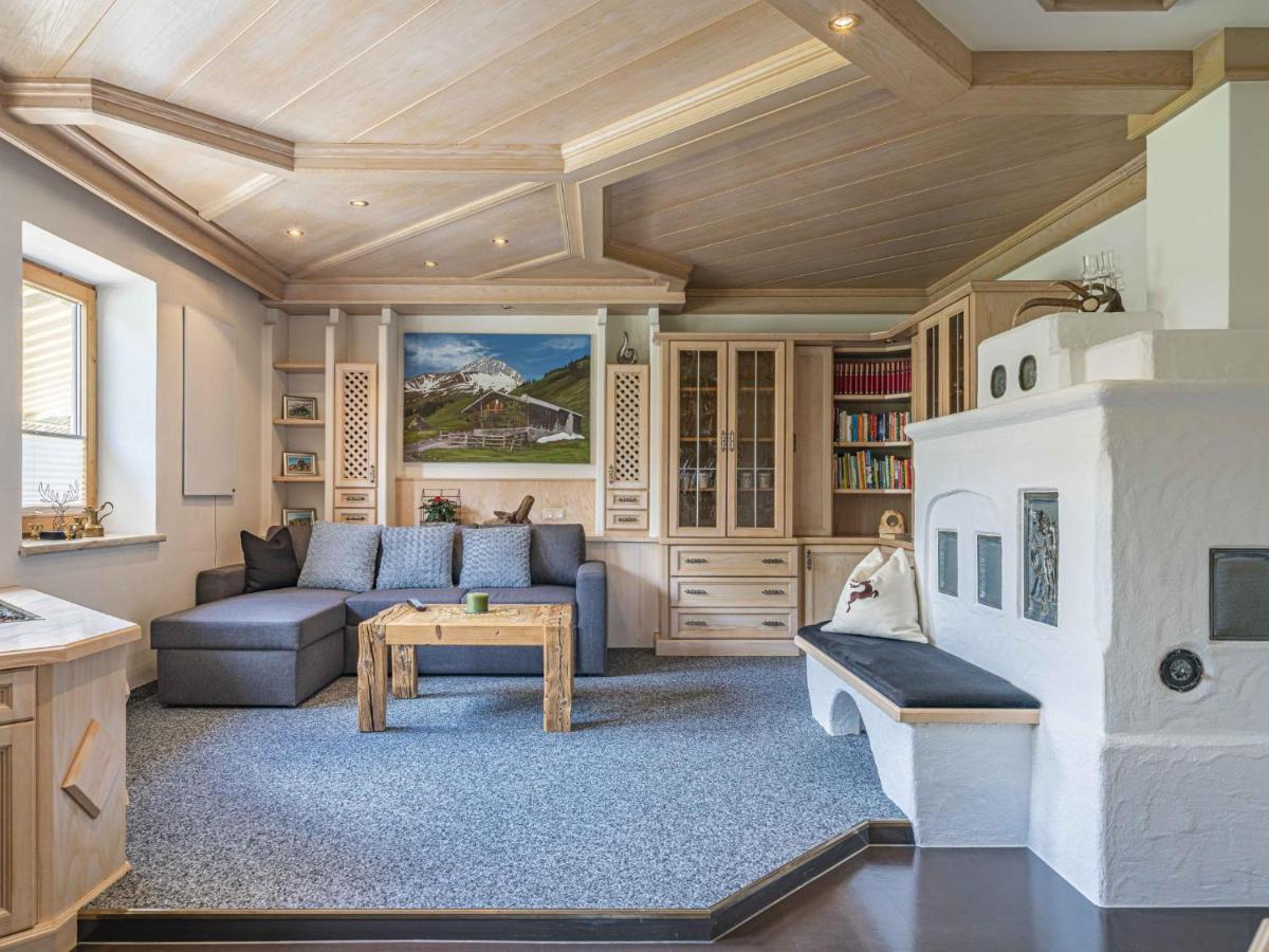 Apartament Gebirgsjagd Stuhlfelden Zewnętrze zdjęcie