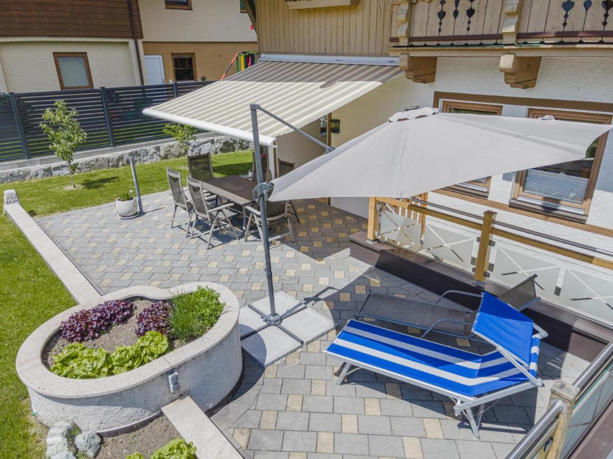 Apartament Gebirgsjagd Stuhlfelden Zewnętrze zdjęcie