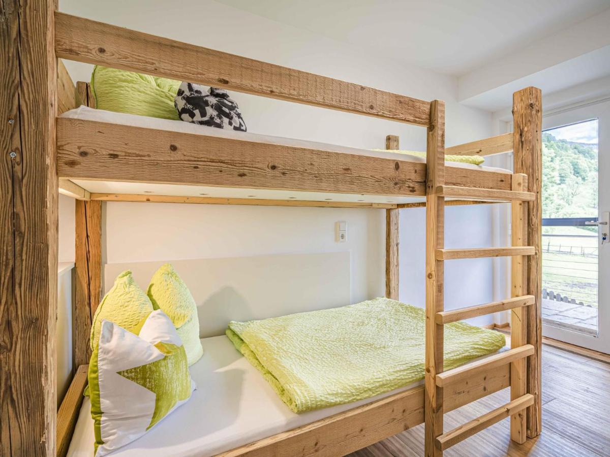 Apartament Gebirgsjagd Stuhlfelden Zewnętrze zdjęcie