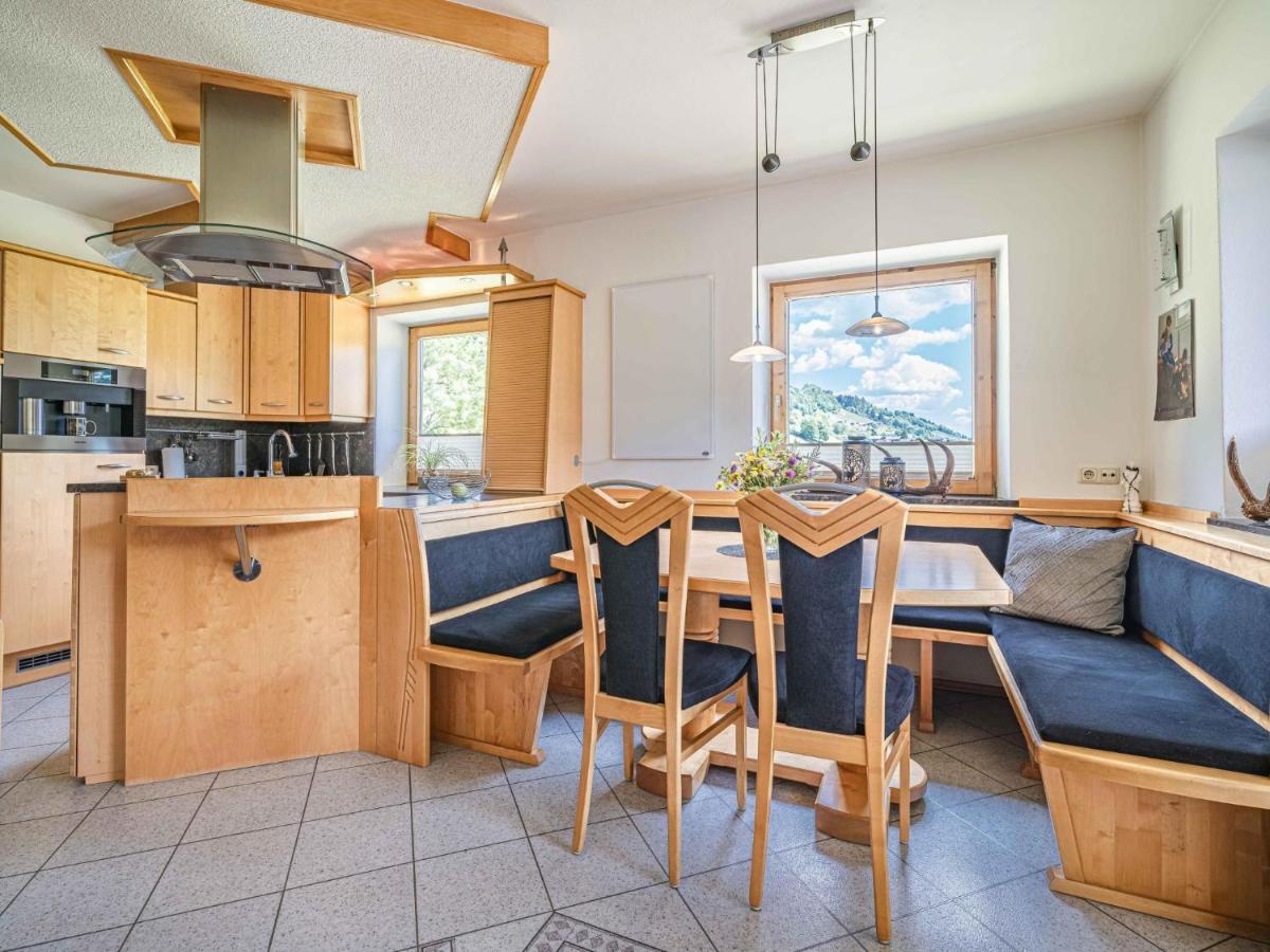 Apartament Gebirgsjagd Stuhlfelden Zewnętrze zdjęcie