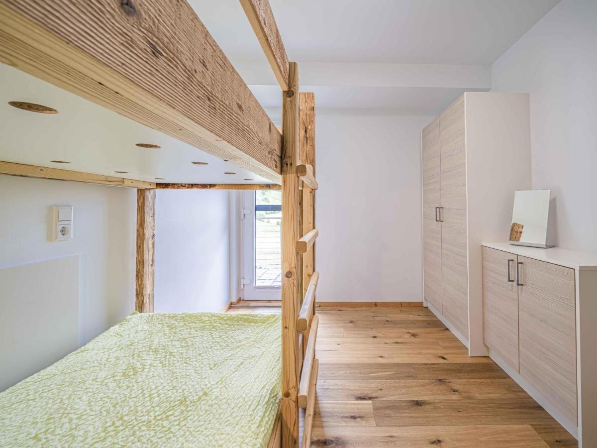 Apartament Gebirgsjagd Stuhlfelden Zewnętrze zdjęcie