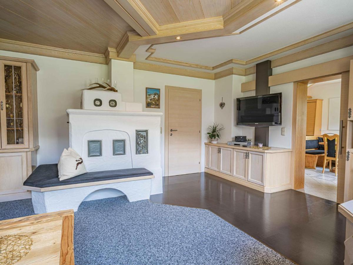 Apartament Gebirgsjagd Stuhlfelden Zewnętrze zdjęcie